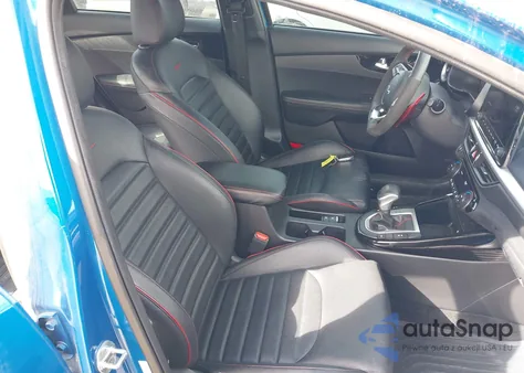 2022 Kia Forte Gt from USA, damaged, VIN 3KPF44AC3NE443918